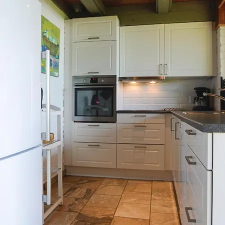 Сasa de vacaciones Three-bedroom In *