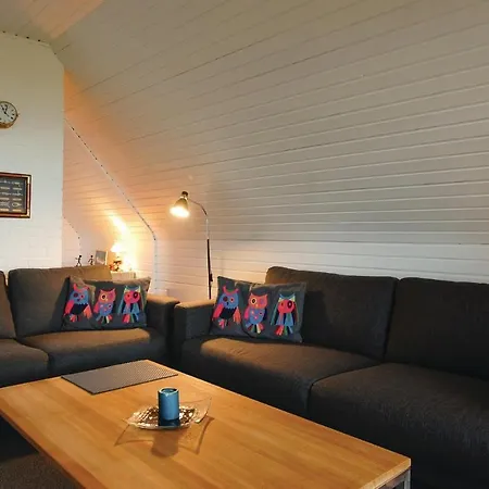 Feriehus Three-bedroom In Haderslev