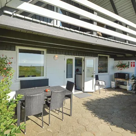 Three-bedroom In Feriehus Haderslev