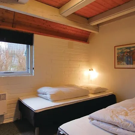 Сasa de vacaciones Three-bedroom In Haderslev