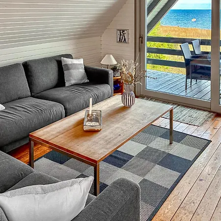 Сasa de vacaciones Awesome In With Wifi Haderslev