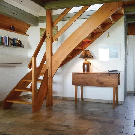 Three-bedroom In Haderslev