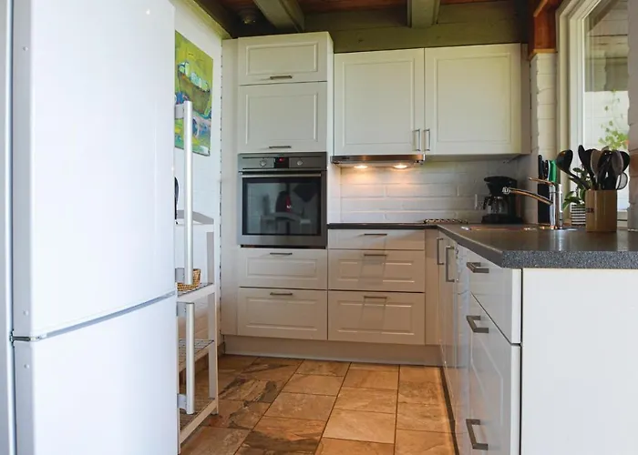 Feriehus Three-bedroom In *