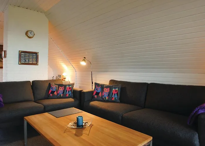Feriehus Three-bedroom In Haderslev