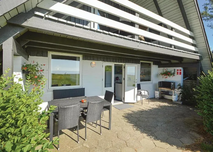 Three-bedroom In Feriehus Haderslev