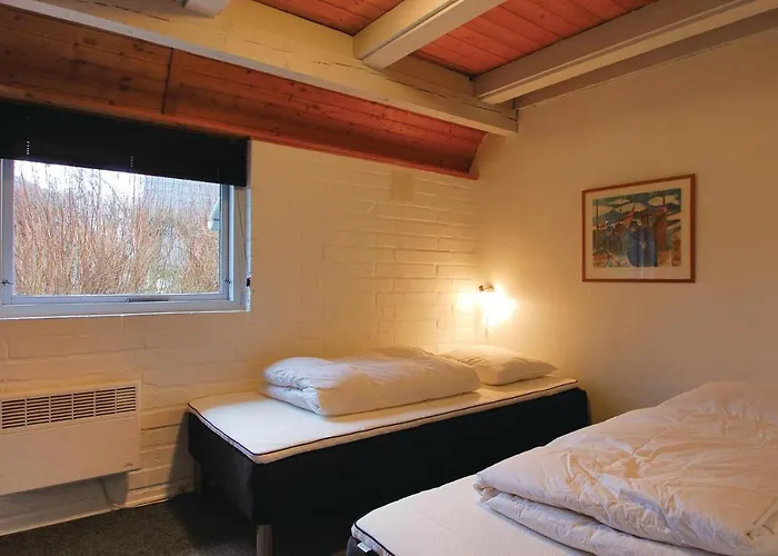 Feriehus Three-bedroom In Haderslev