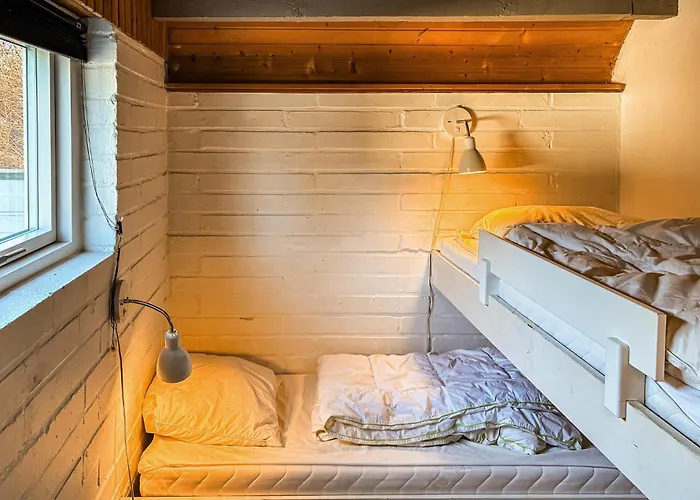 Three-bedroom In Feriehus Haderslev